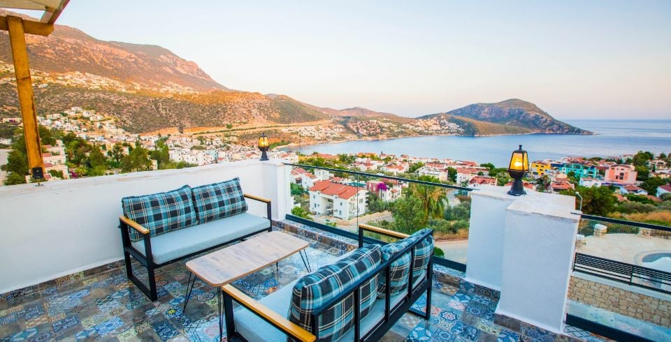 Villa Amore Kalkan