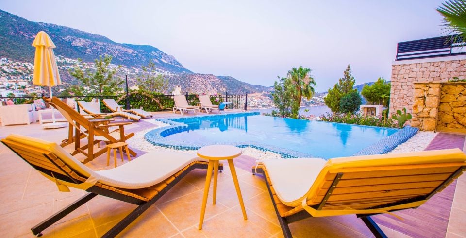 Villa Amore Kalkan