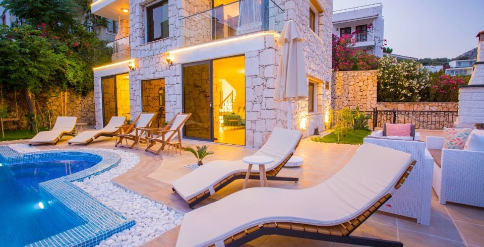 Villa Amore Kalkan