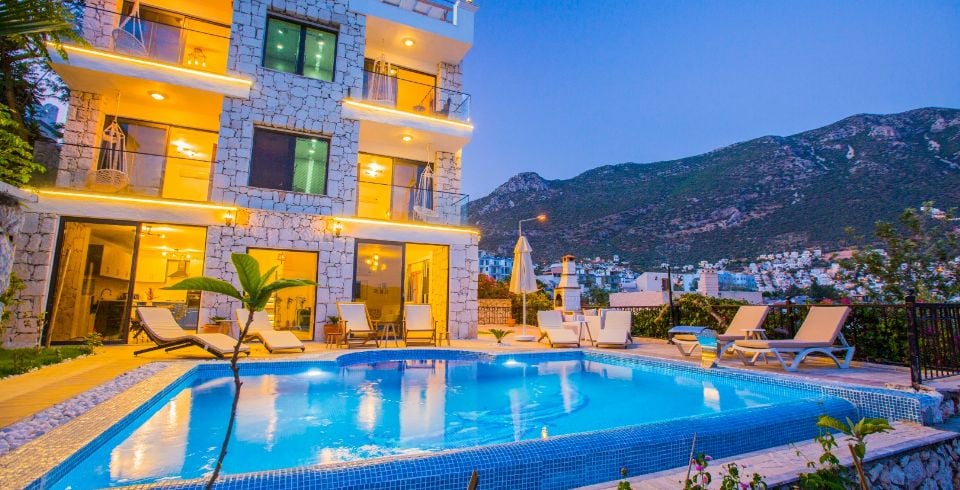 Villa Amore Kalkan