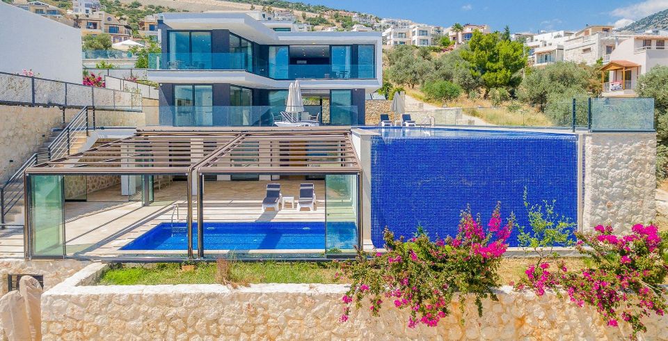 Villa Aquamarine