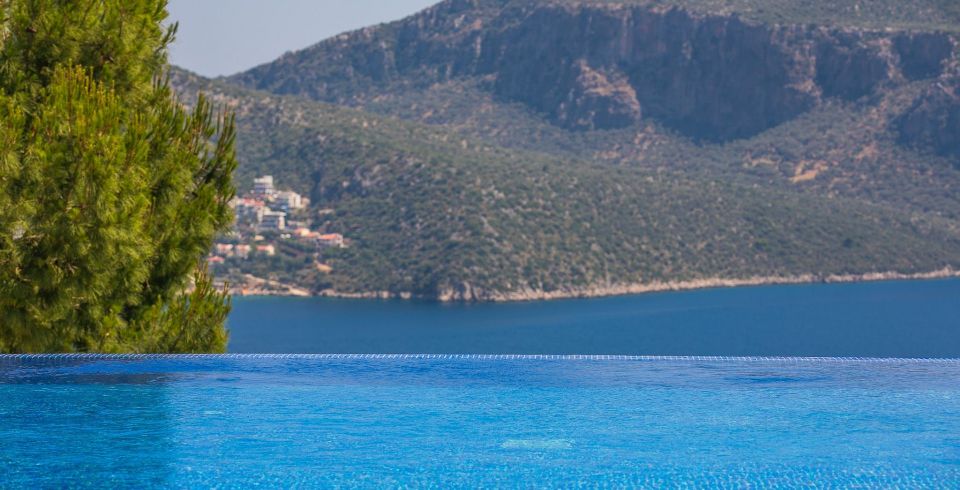 Villa Aquamarine