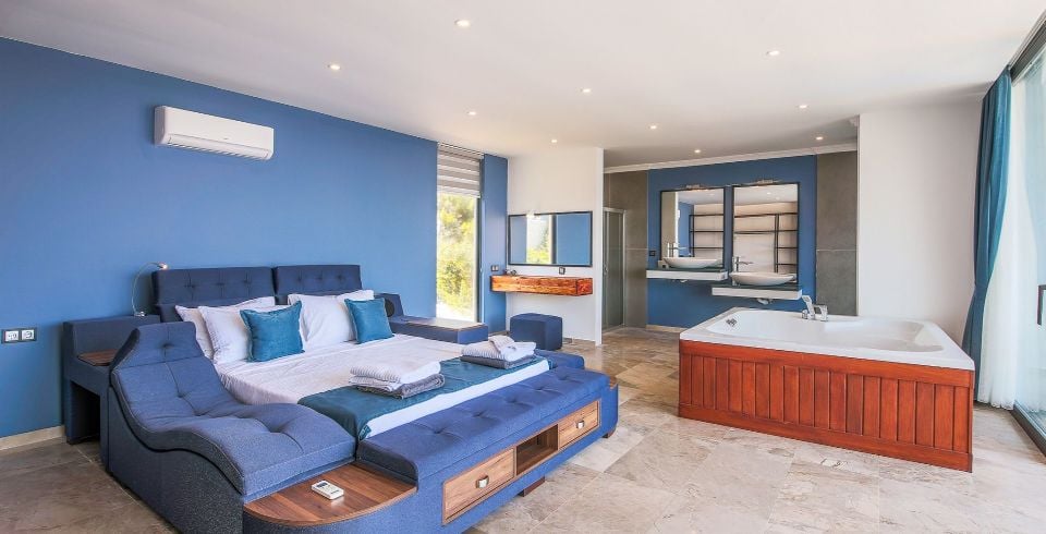Villa Aquamarine