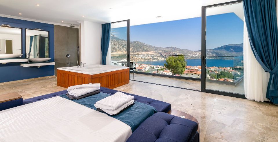 Villa Aquamarine