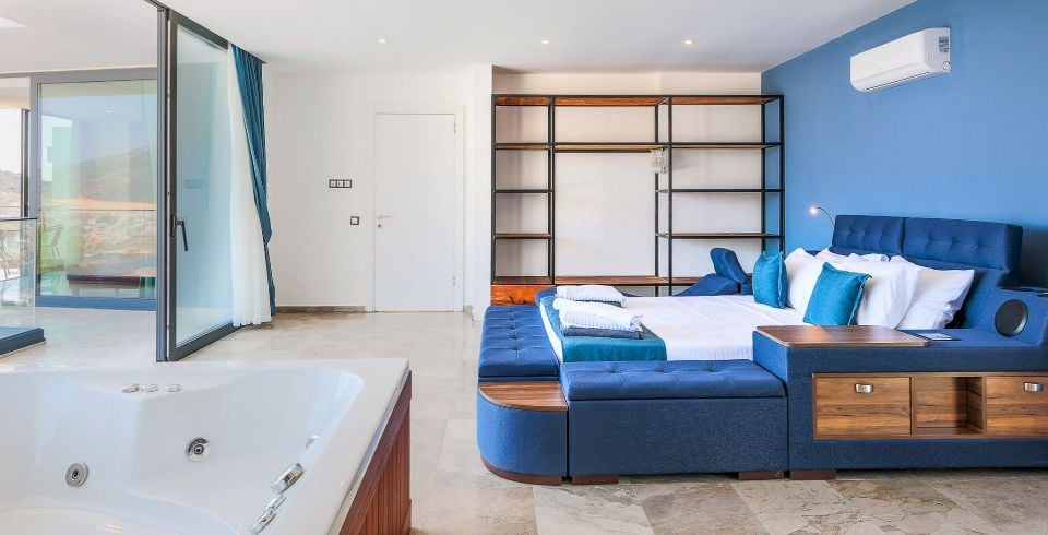 Villa Aquamarine