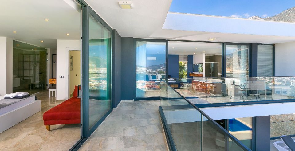 Villa Aquamarine