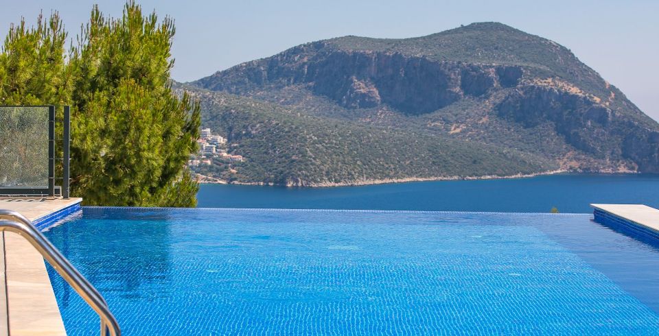 Villa Aquamarine
