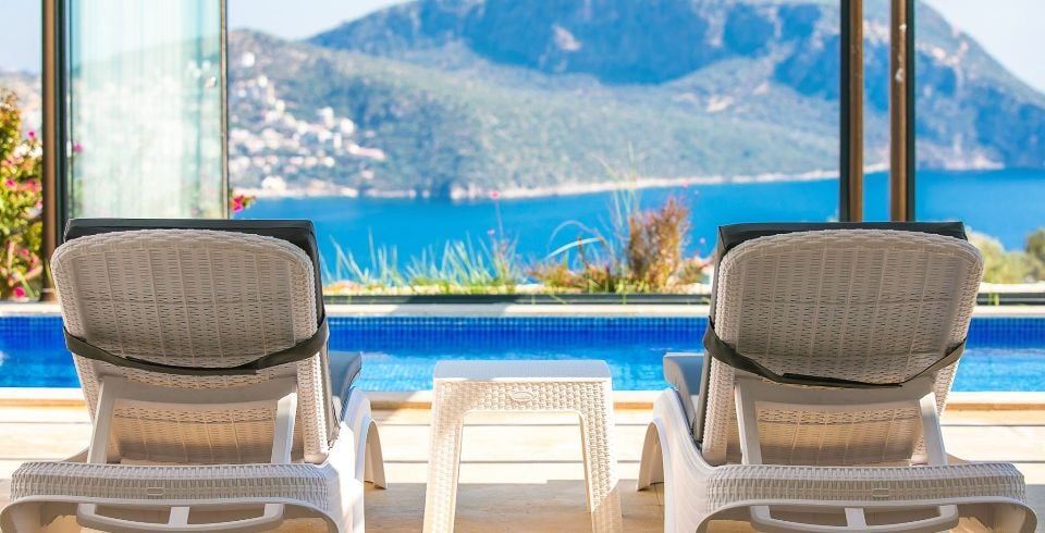 Villa Aquamarine