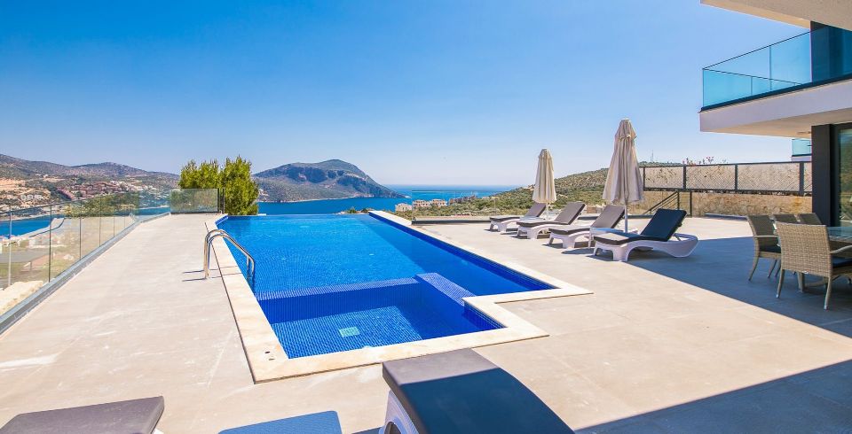 Villa Aquamarine
