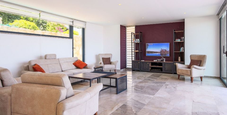 Villa Aquamarine