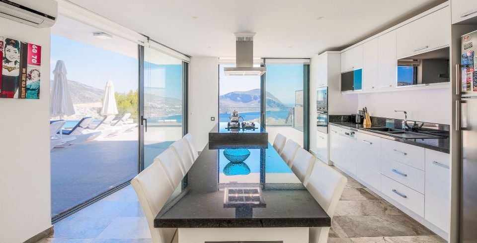 Villa Aquamarine