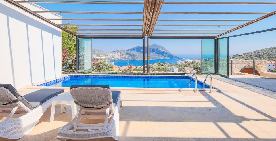 Villa Aquamarine