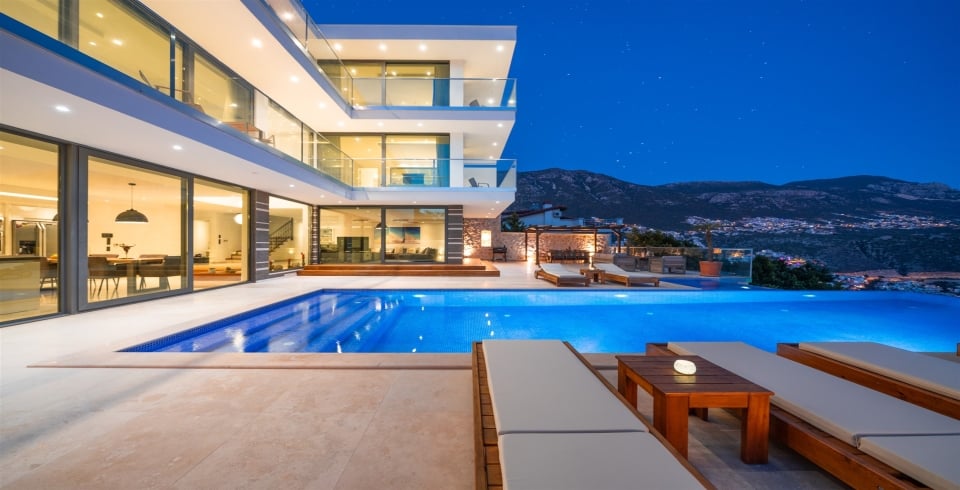 Villa Aslan Kalkan