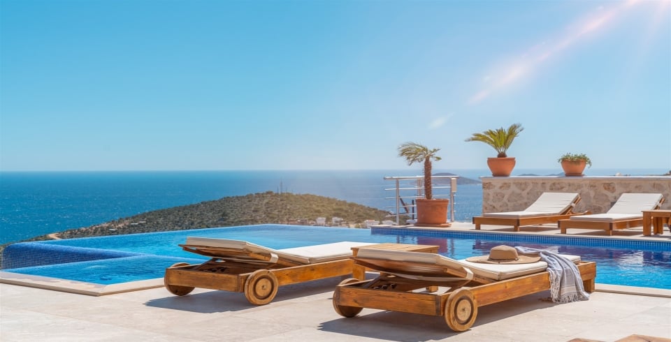 Villa Aslan Kalkan