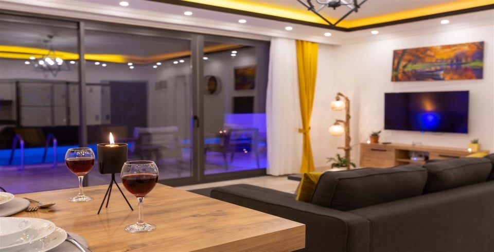 Villa Ayaz 1 İslamlar