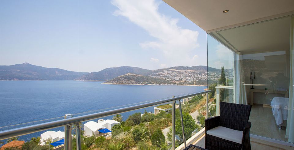 Villa Bay View