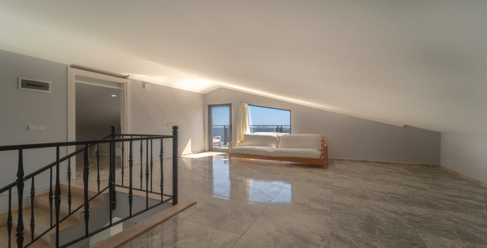 Villa Baynur A View
