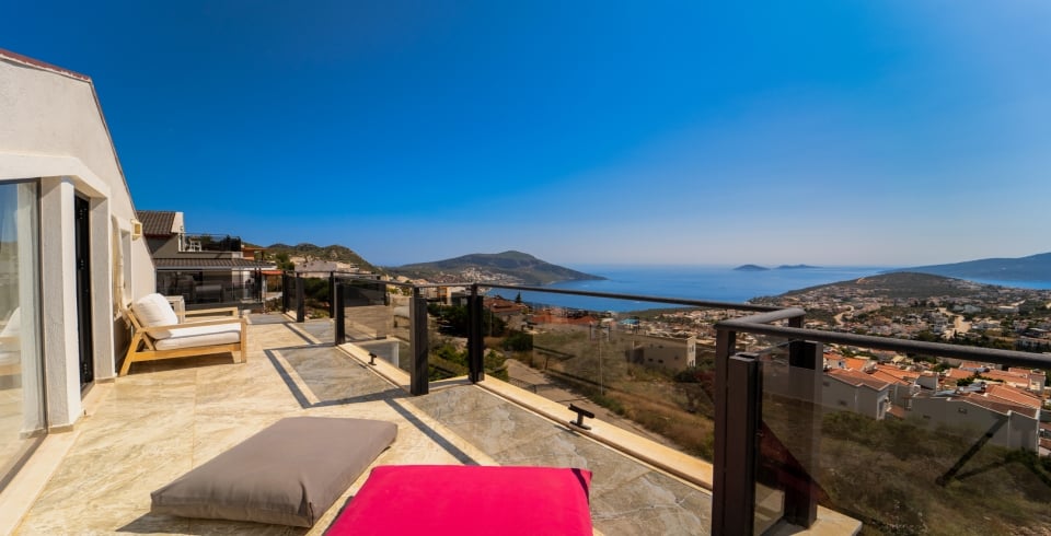 Villa Baynur A View