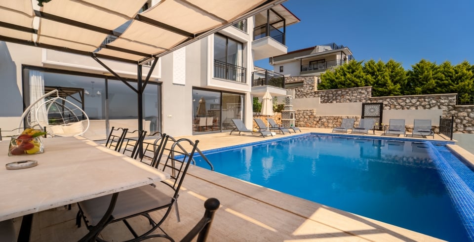 Villa Baynur A View