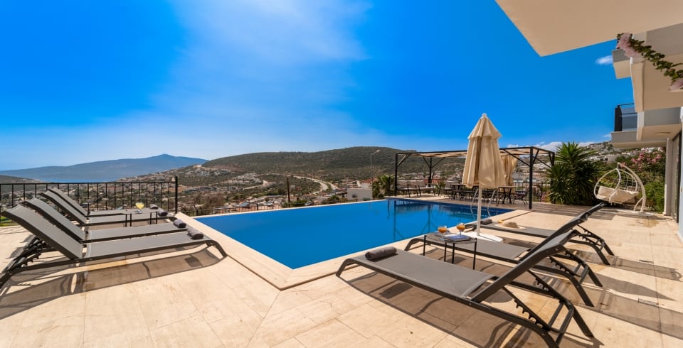 Villa Baynur A View