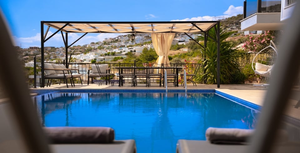 Villa Baynur A View