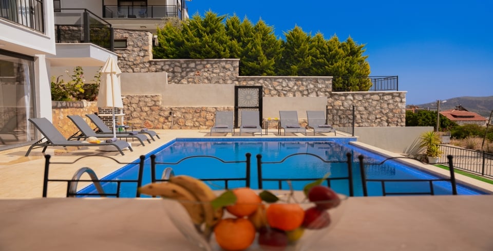 Villa Baynur A View