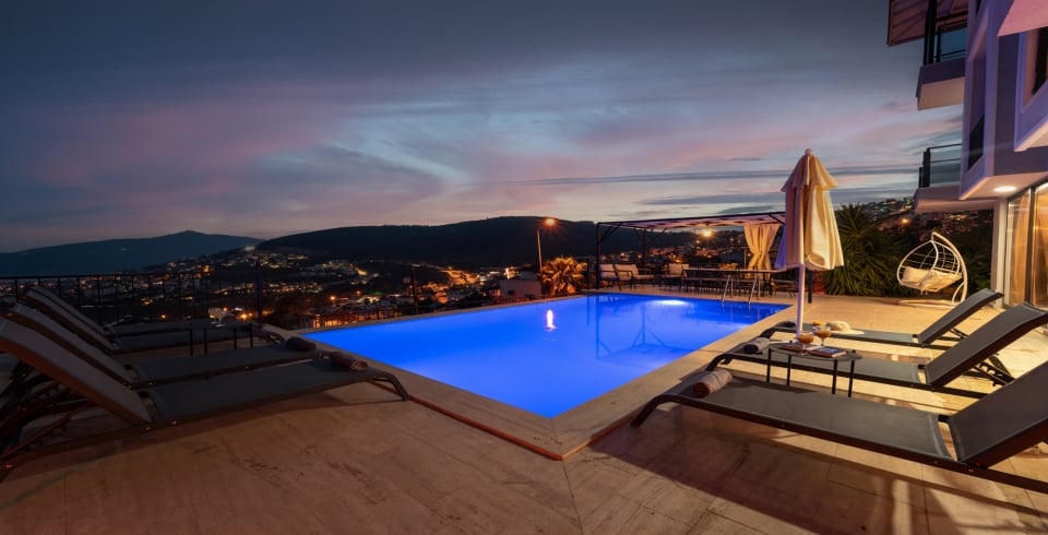 Villa Baynur A View