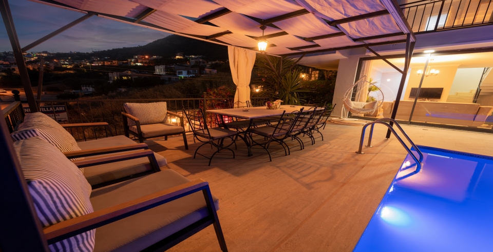 Villa Baynur A View
