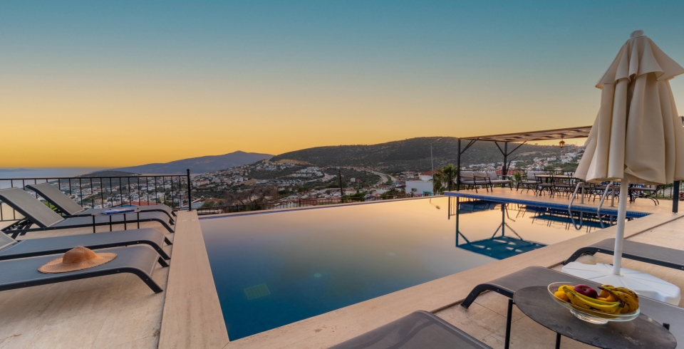 Villa Baynur A View