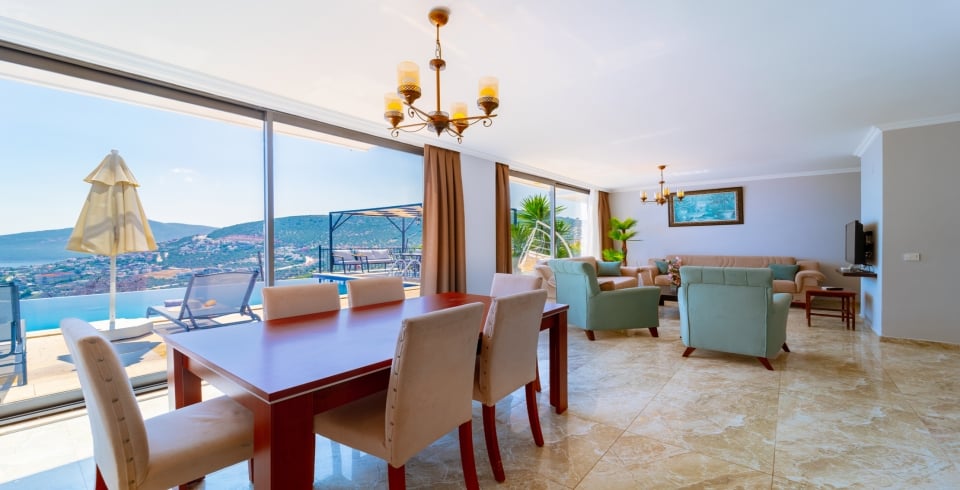 Villa Baynur A View