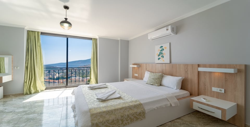 Villa Baynur A View