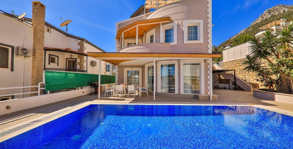 Villa Bitcoin