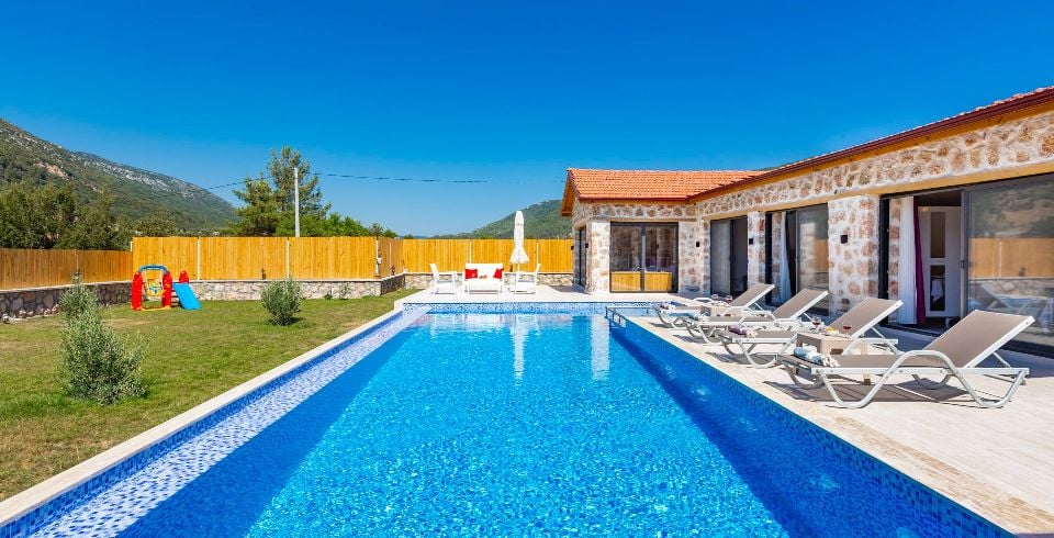 Villa Blue Bird