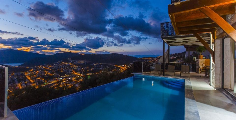 Villa Blue Vista