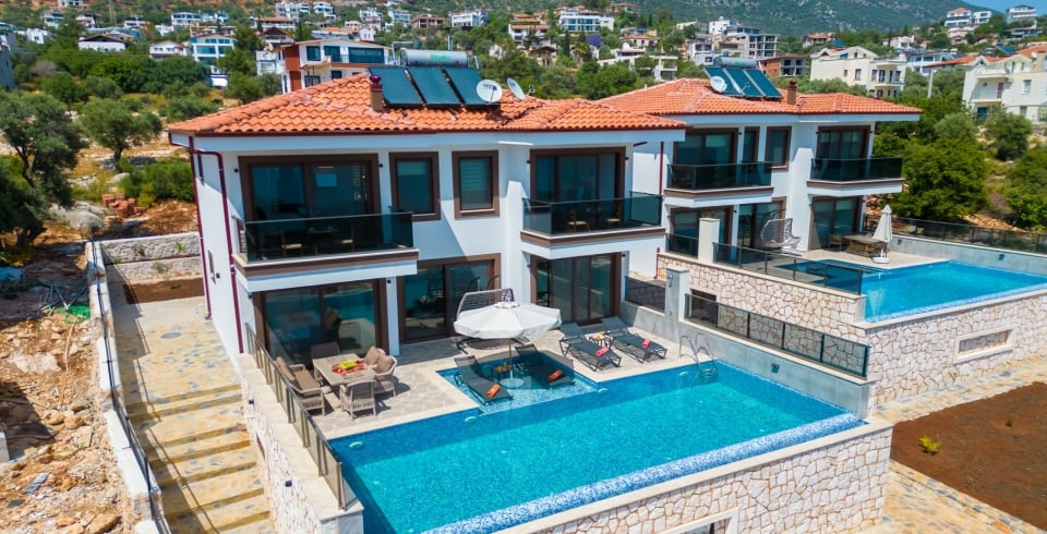 Villa Cem Kaş