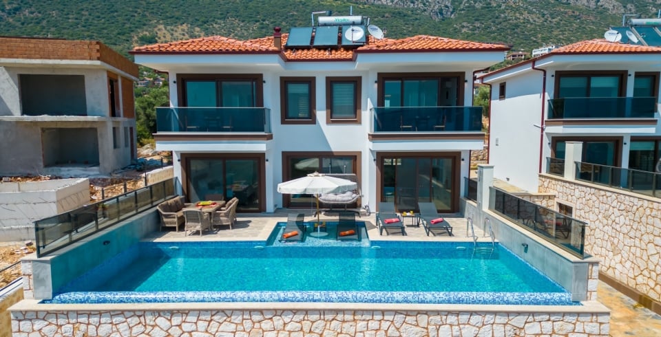 Villa Can Kaş