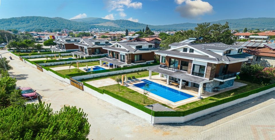 Villa Capella Şira