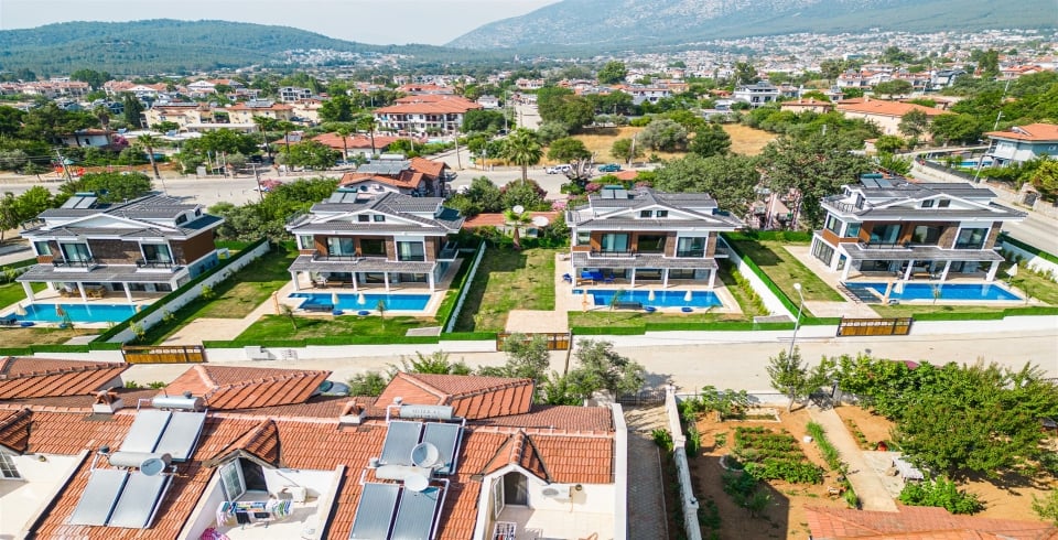 Villa Capella Şimal