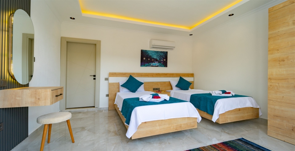 Villa Dinçer Sarıbelen