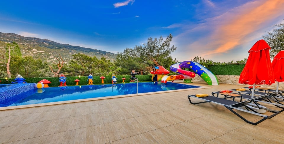 Villa Disney İslamlar