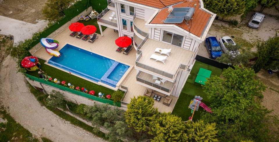 Villa Disney İslamlar