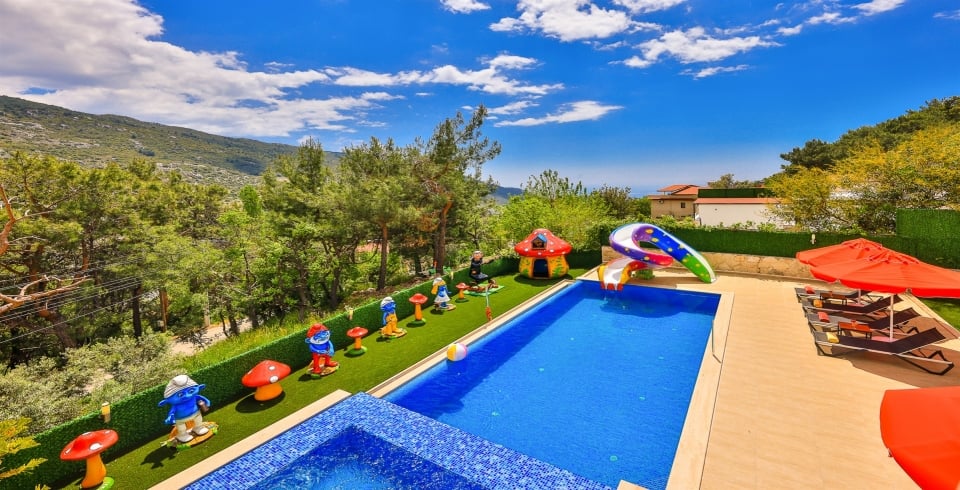 Villa Disney İslamlar