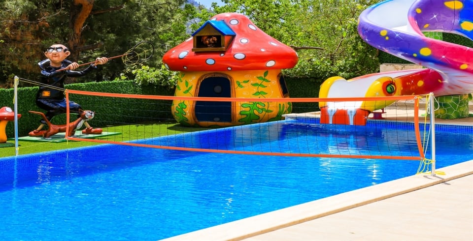 Villa Disney İslamlar