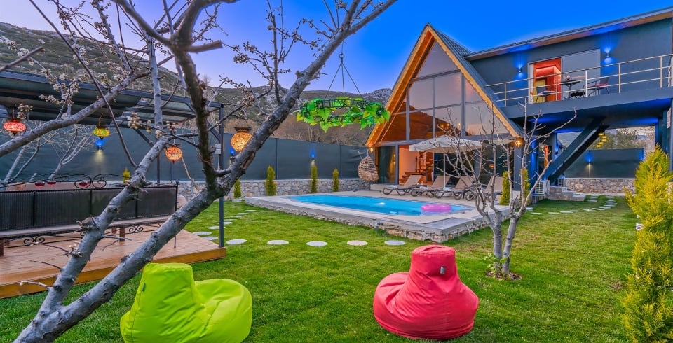 Villa Doğanay Bezirgan