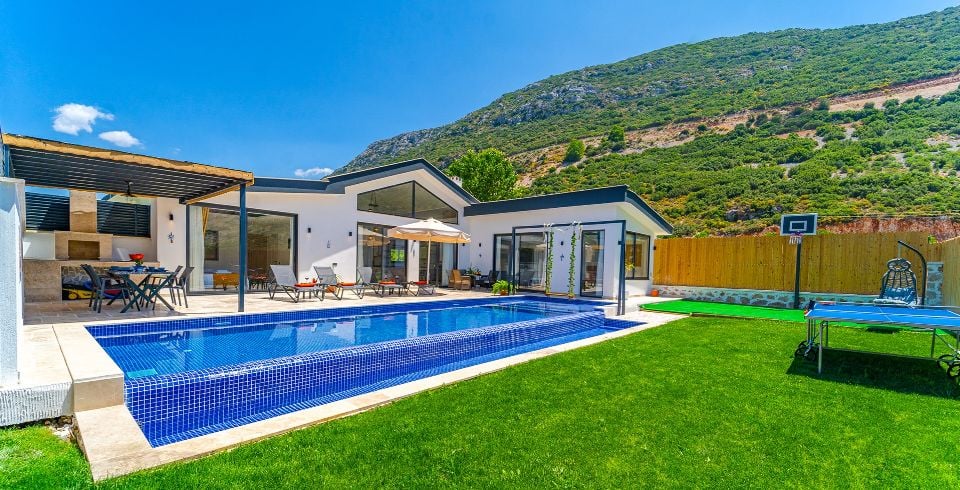 Villa Dorya