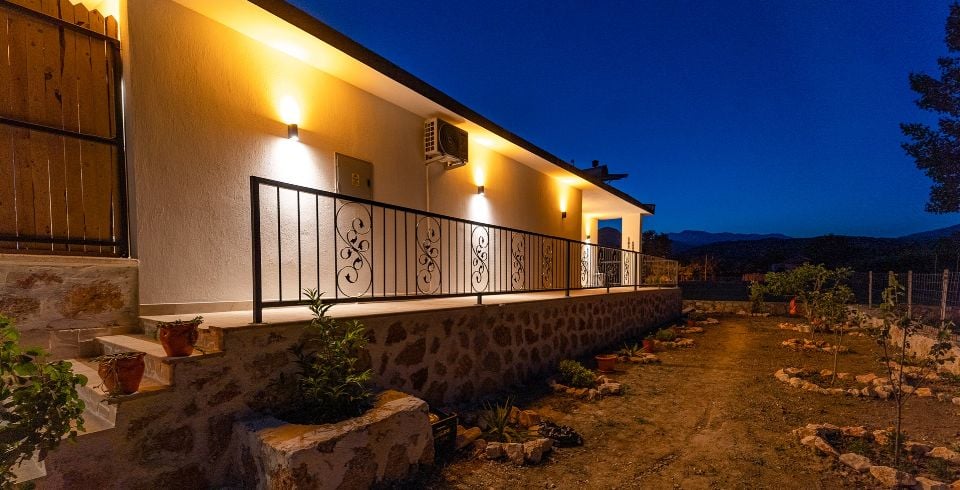 Villa Dorya