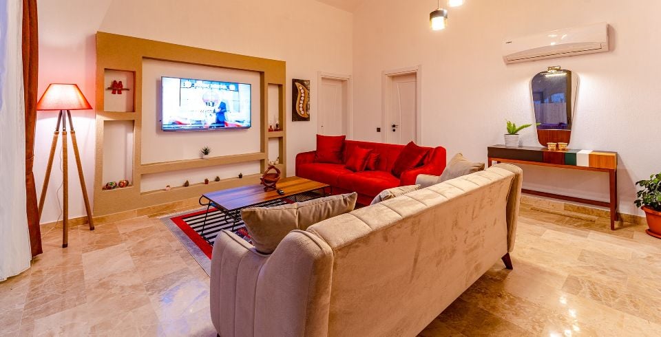 Villa Dorya
