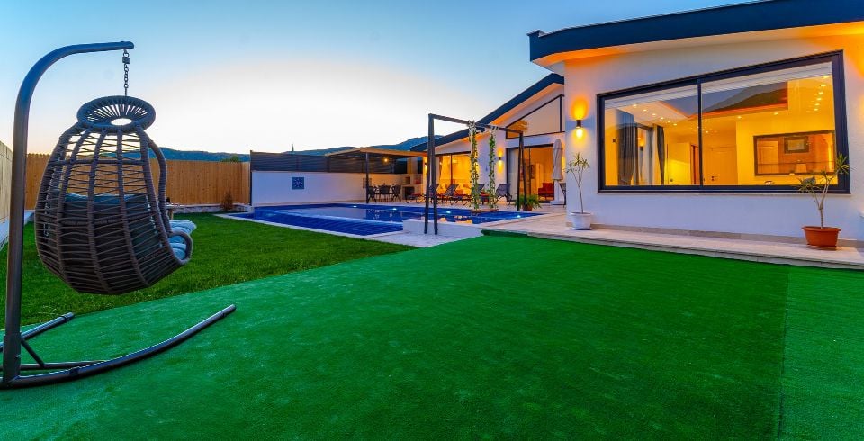 Villa Dorya