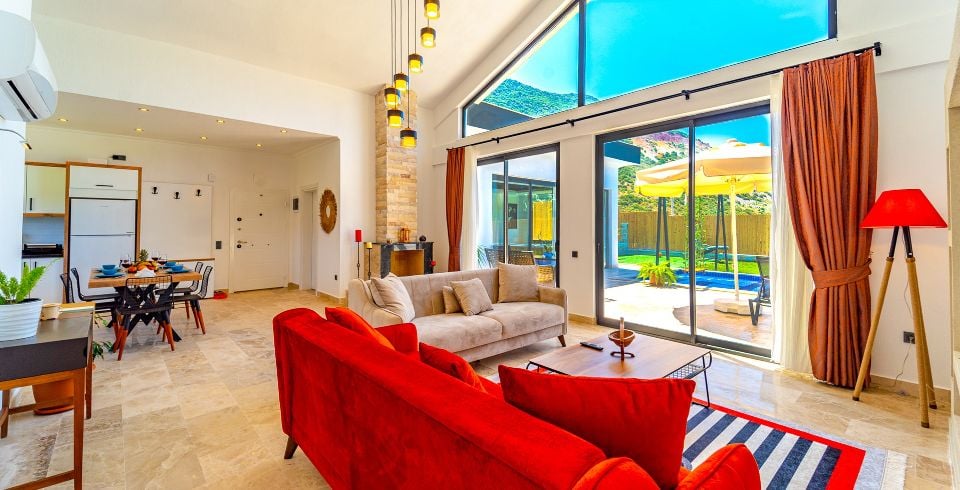 Villa Dorya