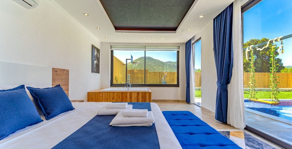 Villa Dorya
